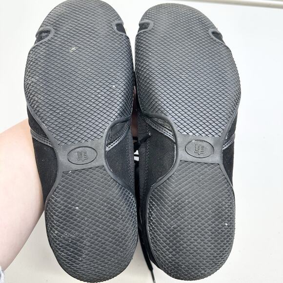 Hayabusa Pro Boxing Shoes Black Men’s Size 9 Women’s Size 10.5 Great Condition - Picture 8 of 10